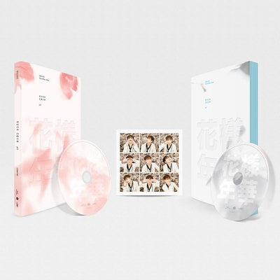 BTS - THE MOST BEAUTIFUL MOMENT IN LIFE(花樣年華) PT.1 [3RD MINI ALBUM]