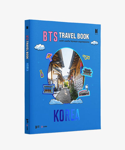 BTS TRAVEL BOOK