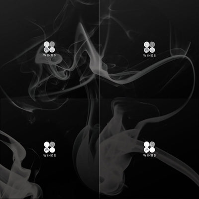 BTS - WINGS [2ND ALBUM]