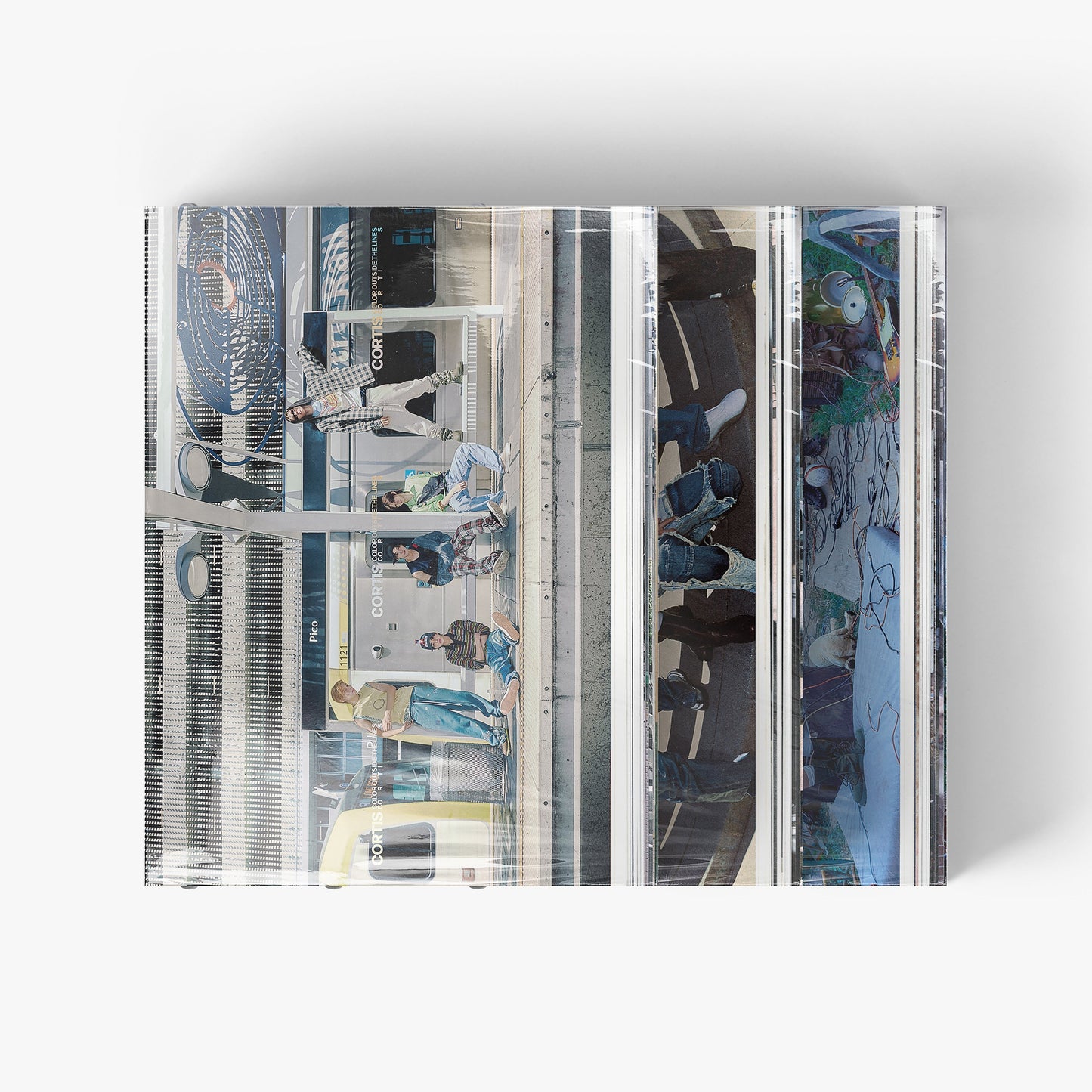 CORTIS - 1st EP [COLOR OUTSIDE THE LINES] Standard Ver.