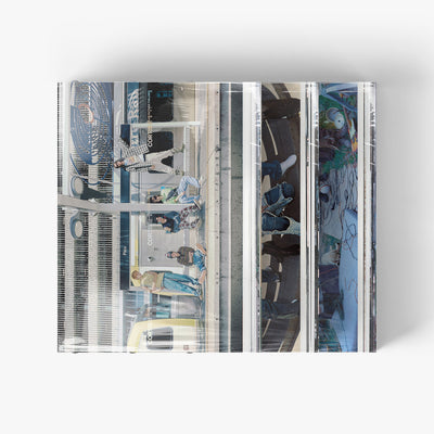 CORTIS - 1st EP [COLOR OUTSIDE THE LINES] Standard Ver.