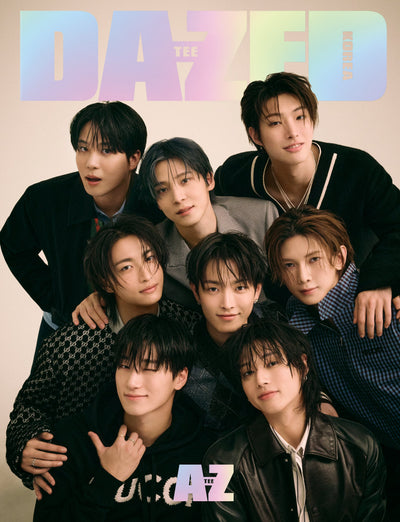 Dazed & Confused Korea - [2024, December] - Cover : ATEEZ TYPE I