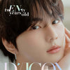 DICON VOLUME N°19 ENHYPEN : tw(EN-)ty years old 01 JUNGWON