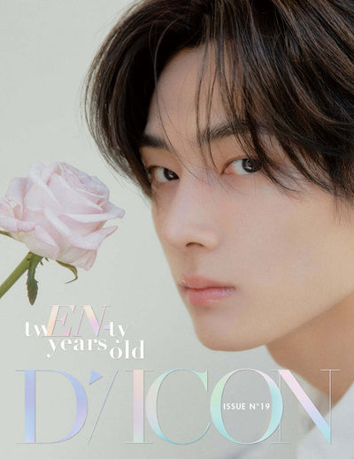 DICON VOLUME N°19 ENHYPEN : tw(EN-)ty years old 03 JAY