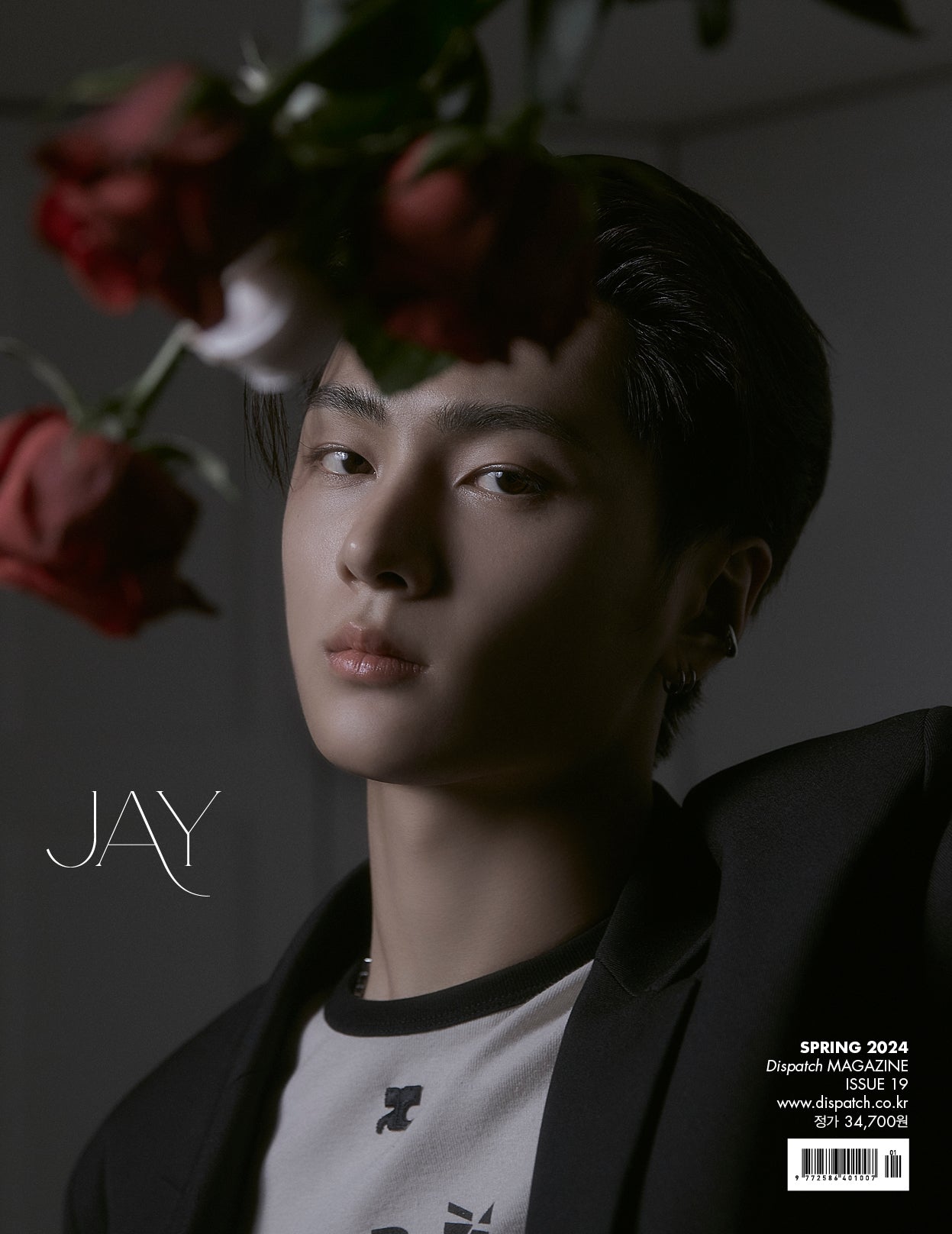 DICON VOLUME N°19 ENHYPEN : tw(EN-)ty years old 03 JAY