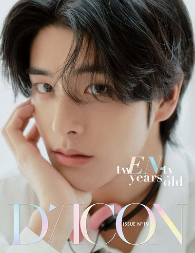 DICON VOLUME N°19 ENHYPEN : tw(EN-)ty years old 04 JAKE