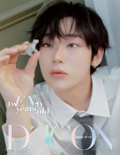 DICON VOLUME N°19 ENHYPEN : tw(EN-)ty years old 06 SUNOO
