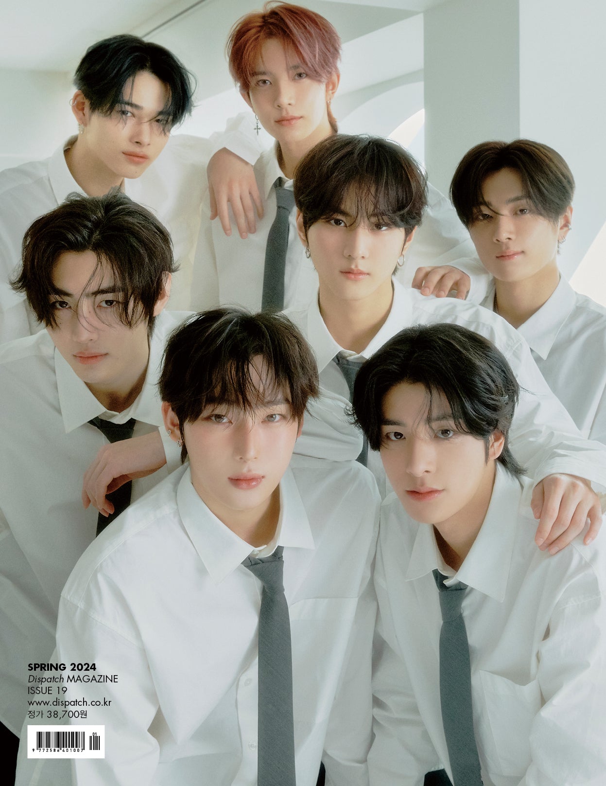 DICON VOLUME N°19 ENHYPEN : tw(EN-)ty years old 09 JAY+SUNGHOON