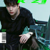 DICON VOLUME N°21 STRAY KIDS : SECRET KIDZ - Cover : STRAY KIDS SEUNGMIN TYPE B