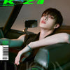 DICON VOLUME N°21 STRAY KIDS : SECRET KIDZ - Cover : STRAY KIDS BANG CHAN TYPE B