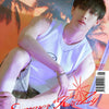 DICON VOLUME N°21 STRAY KIDS : Summer KraZy - Cover : STRAY KIDS BANG CHAN TYPE A