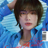 DICON VOLUME N°21 STRAY KIDS : Summer KraZy - Cover : STRAY KIDS HYUNJIN TYPE A