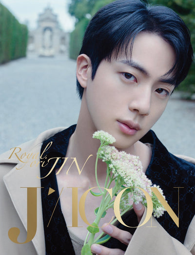 DICON VOLUME N°24 JIN TYPE C