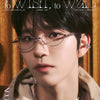 DICON VOLUME N°29 NCT WISH TO WISH, TO WAIT - Cover : NCT WISH JAEHEE TYPE B