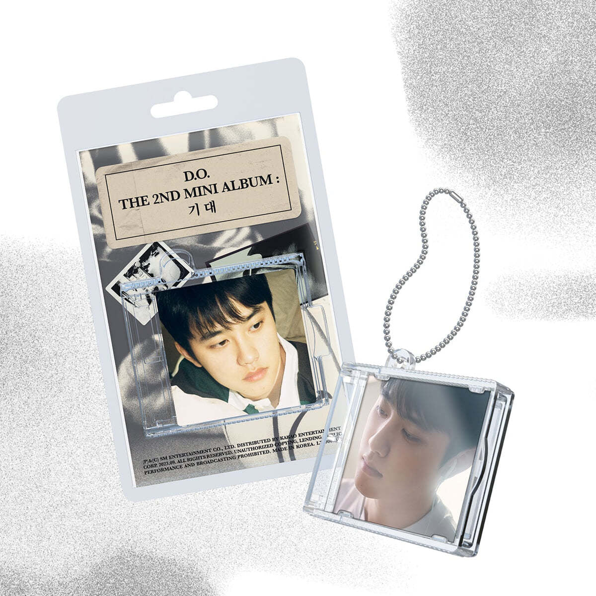 D.O. - 2ND MINI ALBUM [Expectation] SMini Ver.