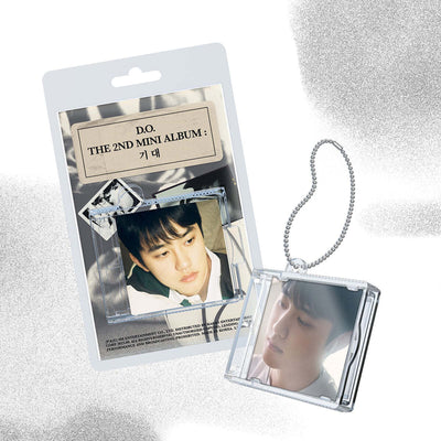 D.O. - 2ND MINI ALBUM [Expectation] SMini Ver.