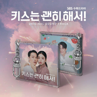 Dynamite Kiss - OST (MINI JEWEL Ver.)