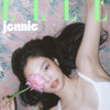 ELLE - [2025, August] - Cover : BLACKPINK JENNIE