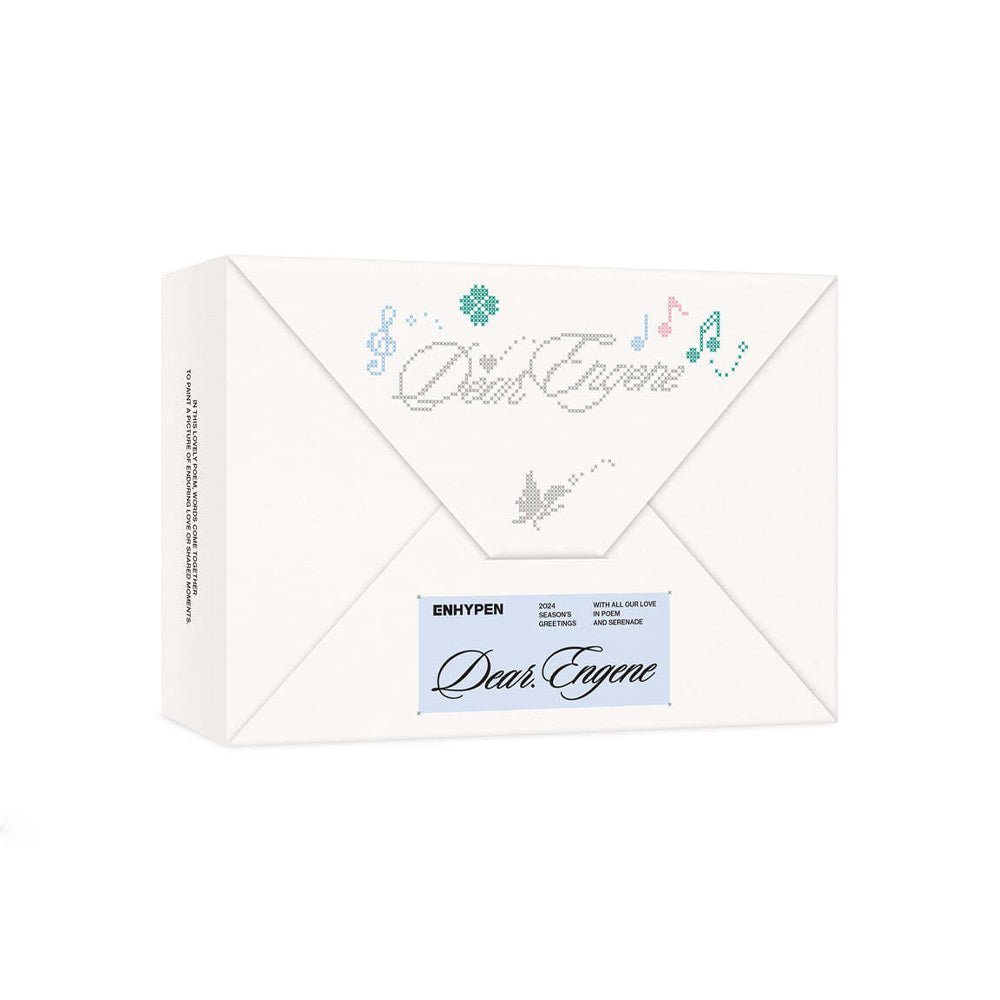 ENHYPEN - 2024 SEASON’S GREETINGS