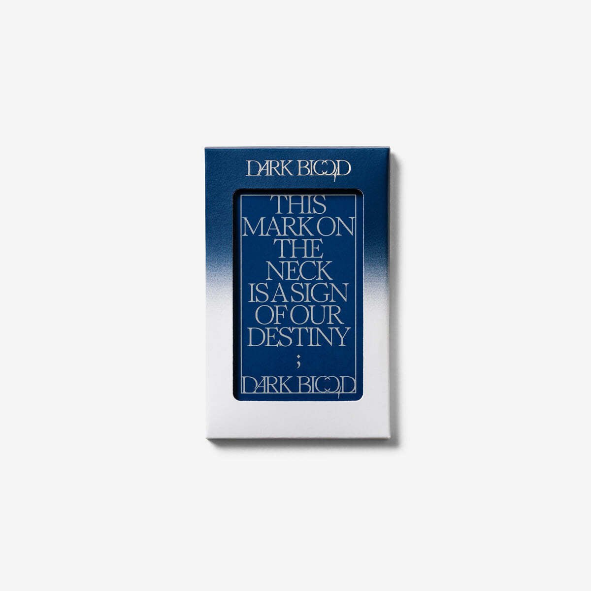 ENHYPEN - [DARK BLOOD] Weverse Albums ver.