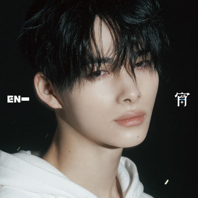 ENHYPEN - Japan 4th Single [宵 -YOI-] Solo Jacket (NI-KI Ver.)