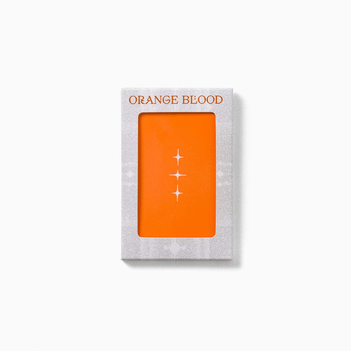 ENHYPEN - [ORANGE BLOOD] Weverse Albums Ver.