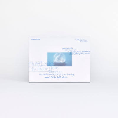 ENHYPEN - [ROMANCE : UNTOLD -daydream-] JAPAN Edition
