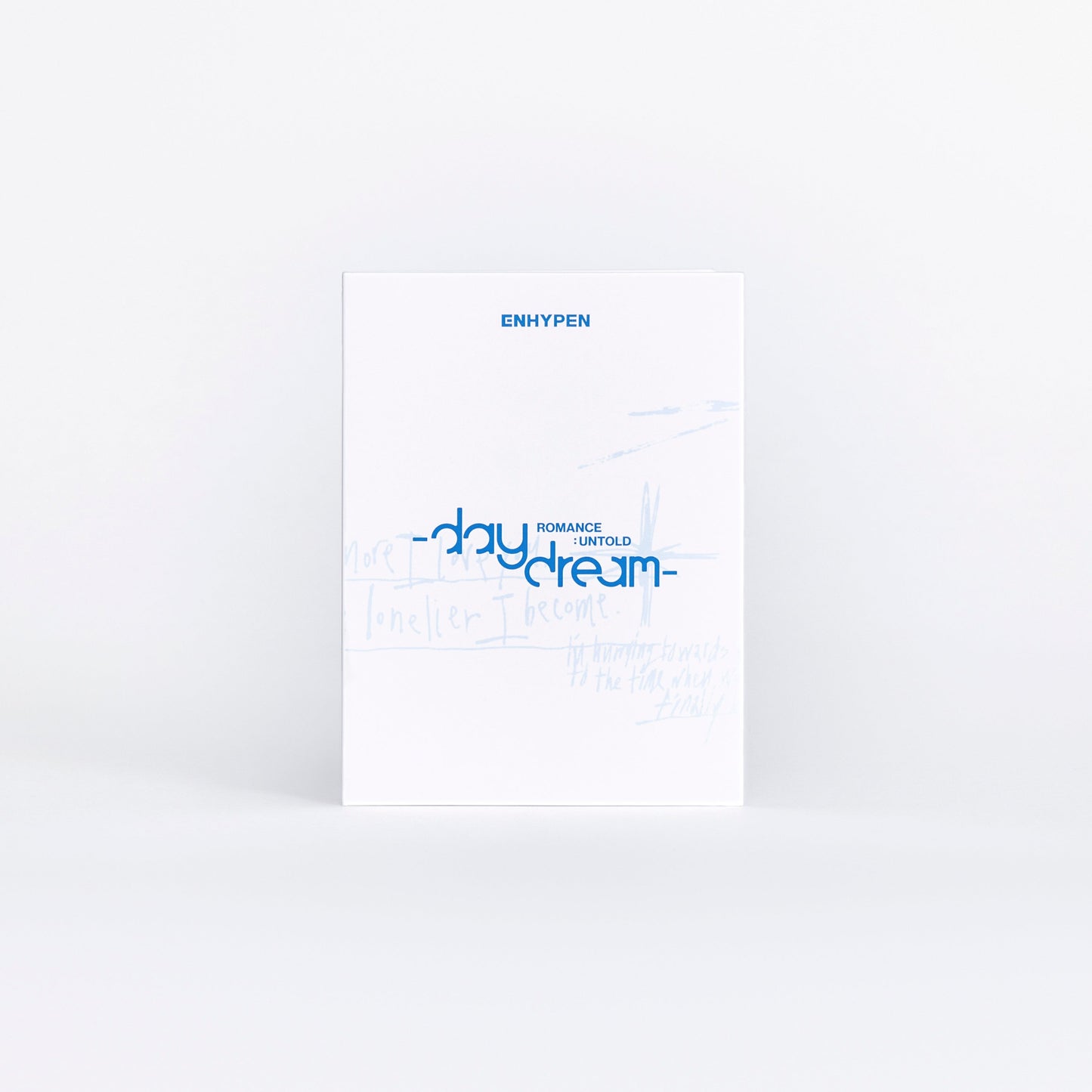 ENHYPEN - [ROMANCE : UNTOLD -daydream-] Weverse Albums Ver.