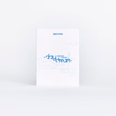 ENHYPEN - [ROMANCE : UNTOLD -daydream-] Weverse Albums Ver.