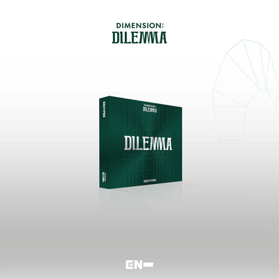 ENHYPEN - THE 1ST MINI ALBUM [DIMENSION : DILEMMA] ESSENTIAL Ver.
