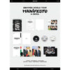 ENHYPEN - WORLD TOUR MANIFESTO in SEOUL (DIGITAL CODE , DVD)