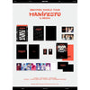 ENHYPEN - WORLD TOUR MANIFESTO in SEOUL (DIGITAL CODE , DVD)