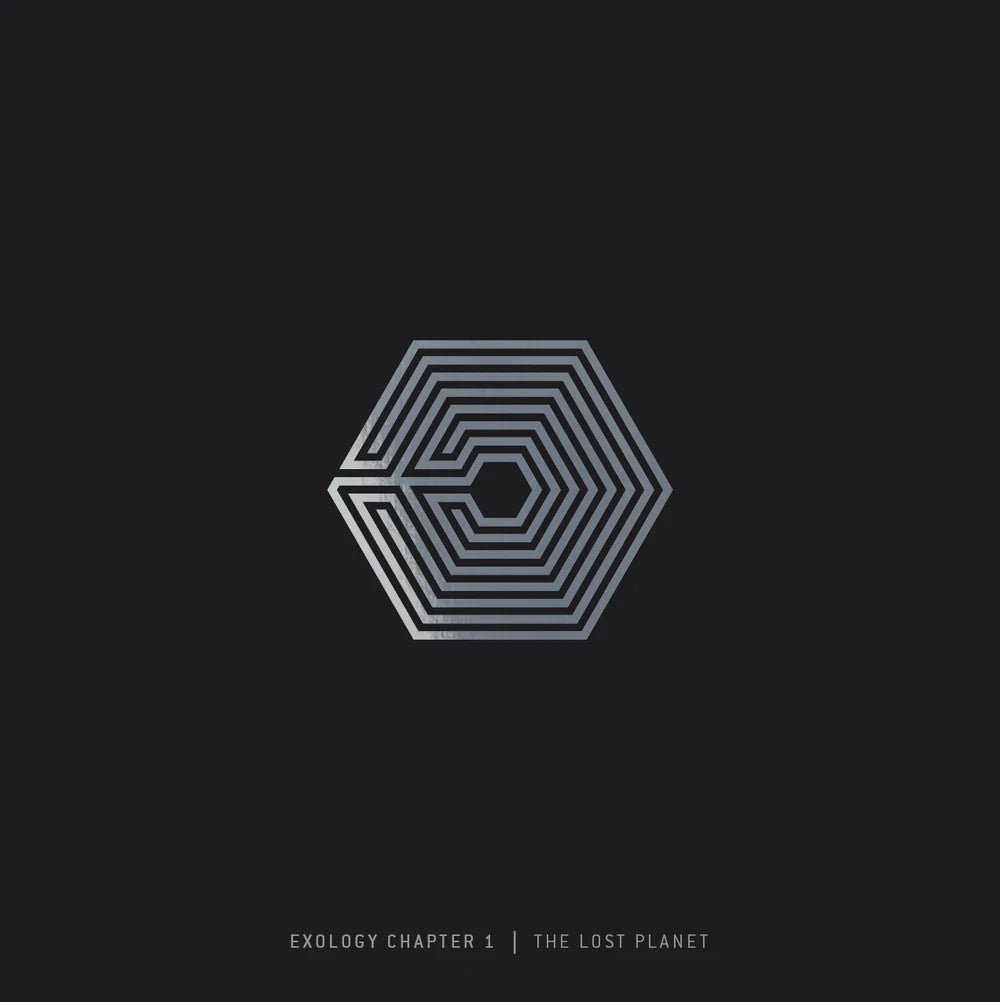 EXO - EXOLOGY CHAPTER 1 : The Lost Planet [Special Edition]