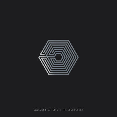 EXO - EXOLOGY CHAPTER 1 : The Lost Planet [Special Edition]