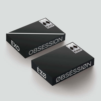 EXO - OBSESSION  [6th ALBUM]