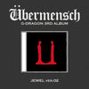 G-DRAGON - 3rd Album [Übermensch] JEWEL Ver.