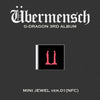 G-DRAGON - 3rd Album [Übermensch] MINI JEWEL Ver. (NFC)