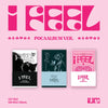 (G)I-DLE - 6TH MINI ALBUM [I FEEL] POCA ALBUM Ver.