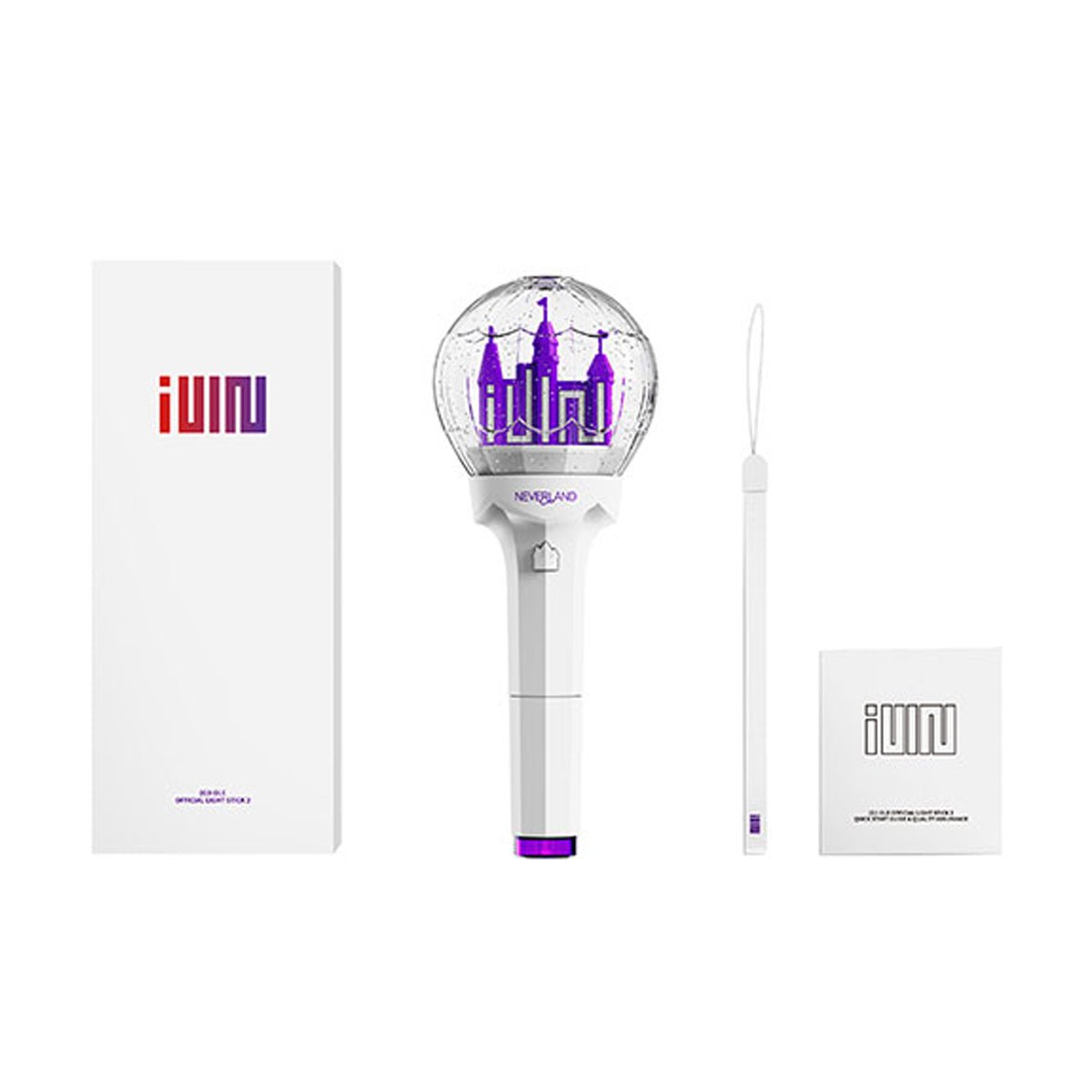 (G)I-DLE - OFFICIAL LIGHTSTICK Ver.2