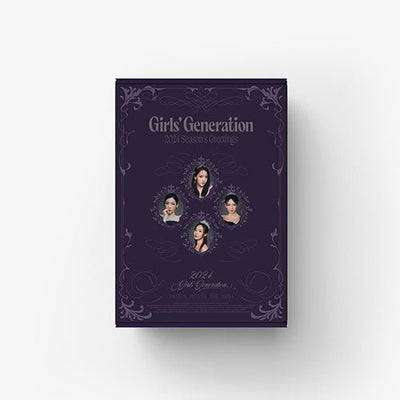 GIRLS’ GENERATION - 2024 SEASON’S GREETINGS