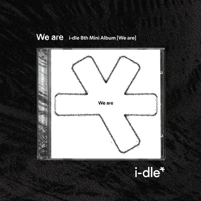 i-dle - 8th Mini Album [We are] Special Jewel Ver.