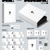 i-dle 9th Mini Album 'We made over' album packaging with inclusions such as lyric cards, photocard and booklet.