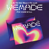 i-dle's 9th Mini Album 'We made' with colorful heart design on a gradient background