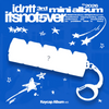 [PRE-ORDER] idntt - [itsnotover] Keycap Album