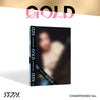 ITZY - [GOLD] DIGIPACK Ver.