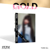 ITZY - [GOLD] DIGIPACK Ver.