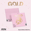 ITZY - [GOLD] Special Edition