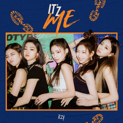 ITZY  - IT'z ME