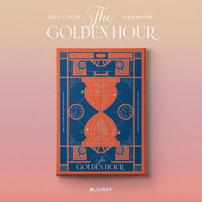 IU - 2022 IU Concert [The Golden Hour : Under the Orange Sun] BLU-RAY Ver.