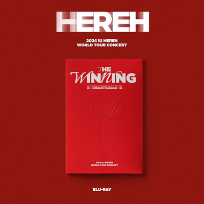IU - 2024 IU [HEREH] WORLD TOUR CONCERT BLU-RAY
